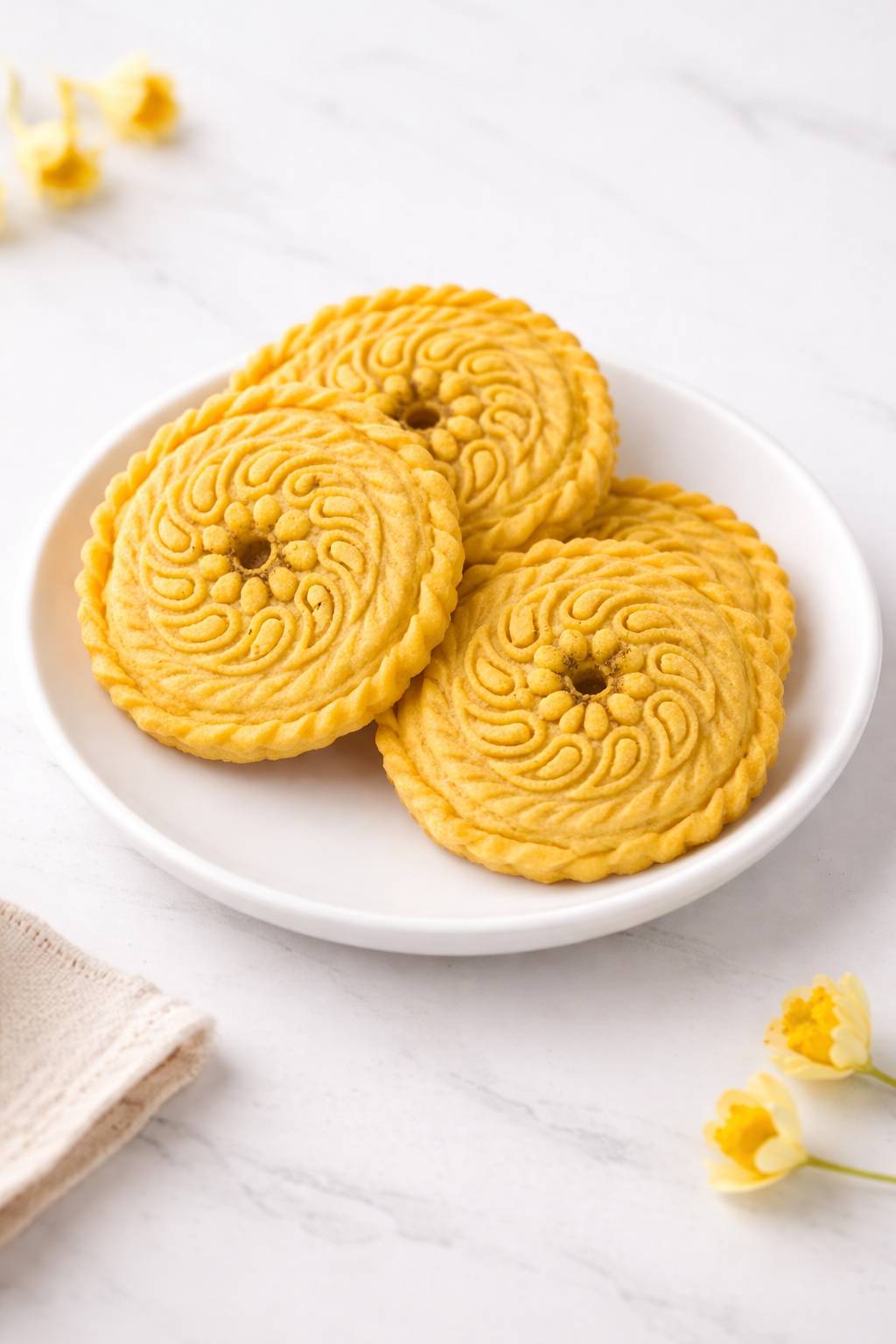 دوره شیرینی خشک